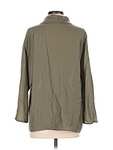 Sandro Ferrone 3/4 Sleeve Blouse (view 2)