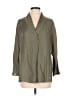 Sandro Ferrone Green 3/4 Sleeve Blouse Size S - photo 1