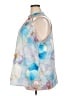 JCPenney Blue Sleeveless Blouse Size 4X - photo 5