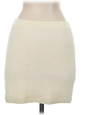 Ronny Kobo Wool Skirt (view 2)