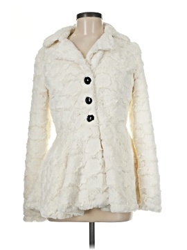 Self Esteem Faux Fur Jacket