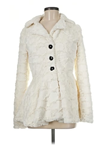 Self Esteem Faux Fur Jacket (view 1)