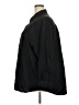 Old Navy Solid Black 3/4 Sleeve Button-Down Shirt Size 3X - photo 5