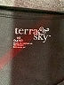 Terra & Sky Black 3/4 Sleeve T-Shirt Size 0X - photo 7