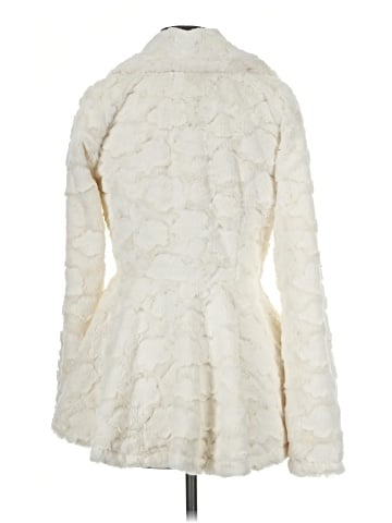 Self Esteem Faux Fur Jacket (view 2)