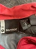 Marmot 100% Polyester Burgundy Track Jacket Size M - photo 6