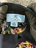 CeCe 100% Polyester Floral Black 3/4 Sleeve Blouse Size XS - photo 7