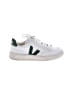 VEJA 100% Leather White Sneakers Size 7 - photo 1
