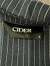 Cider Black Casual Dress Size L - photo 6
