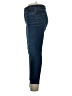 American Eagle Outfitters Solid Blue Jeans Size 14 - photo 5