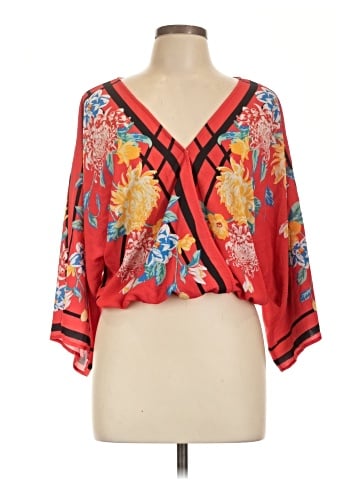 Flying Tomato Kimono (view 1)