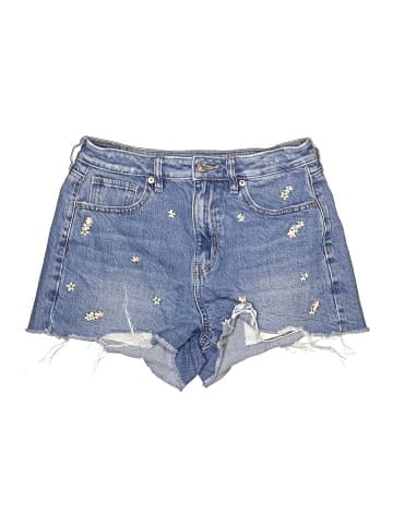 American Eagle Outfitters Denim Shorts (view 1)