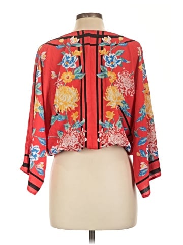 Flying Tomato Kimono (view 2)