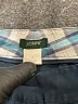 J.Crew Solid Blue Skort Size 6 - photo 3