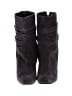 MICHAEL Michael Kors Gray Suede Wedge Booties Size 9 - photo 2