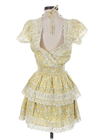 American Eagle Outfitters Cocktail Dress (view 2)