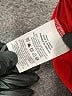 Nike 100% Polyester Red Athletic Shorts Size M (kids) - photo 4