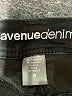 Avenue Solid Black Shorts Size 16 Plus - photo 3
