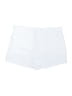 Free Assembly 100% Cotton Stripes Blue Shorts Size 14 - photo 2