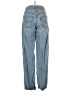 Levi's 100% Cotton Blue Jeans Size 24 waist - photo 2