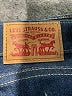 Levi's Blue Jeans Size 28 waist - photo 7