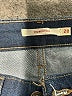 Levi's Blue Jeans Size 28 waist - photo 8