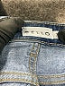 Cello Jeans Hearts Blue Jeans Size 7 - photo 4