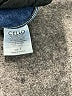Cello Jeans Hearts Blue Jeans Size 7 - photo 5
