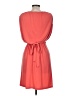 En Focus Studio Solid Orange Casual Dress Size 8 - photo 2