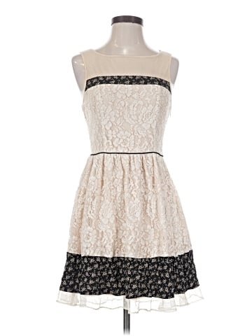 LC Lauren Conrad Cocktail Dress (view 1)