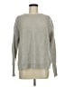 Vince. Solid Gray Pullover Sweater Size M - photo 1