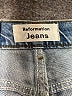 Reformation Jeans Hearts Blue Jeans Size 26 waist - photo 7