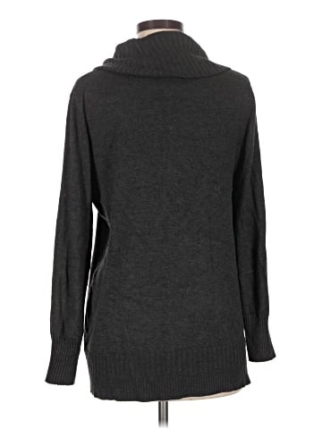 Cable & Gauge Turtleneck Sweater (view 2)