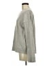 Vince. Solid Gray Pullover Sweater Size M - photo 5