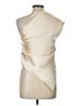 Zara Ivory Sleeveless Top Size L - photo 2