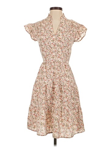 Monteau Casual Dress (view 1)