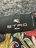 ETRO 100% Polyester Paisley Brown Cocktail Dress Size EU (IT) 38 / US 2 - photo 7