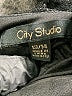 City Studio 100% Polyester Black Cocktail Dress Size XL - photo 4