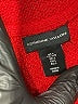Adrienne Vittadini Red Fleece Size L - photo 6