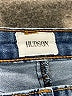 Hudson Jeans Hearts Blue Jeans Size 12 - photo 3