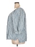 Universal Thread Blue 3/4 Sleeve Blouse Size 3X - photo 5