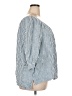 Universal Thread Blue 3/4 Sleeve Blouse Size 3X - photo 4