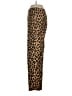 Simon Miller Animal Print Brown Casual Pants Size XL (IV or 4) - photo 5