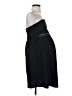Maternal America Black Cocktail Dress Size XS - photo 4