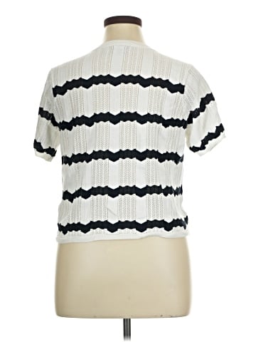 CAbi Short Sleeve Top (view 2)