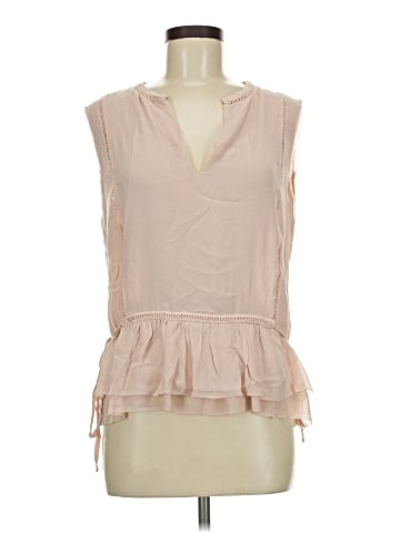 Tory Burch Sleeveless Blouse (view 1)