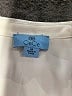 CeCe Ivory Sleeveless Blouse Size M - photo 7
