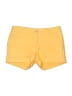 Southern Tide Solid Yellow Shorts Size 2 - photo 1