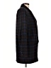 Giorgio Sant'Angelo Plaid Blue Blazer Size 10 - photo 4