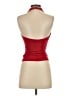 Reformation Red Sleeveless Top Size XS - photo 2
